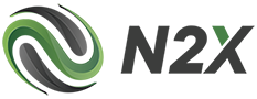 N2X Logo